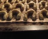 Omlós dióskifli recept fázis 3 fotója