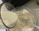 Foto langkah ke 3 dari resep Pancake Pisang.
