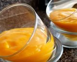 A picture of step 4 of Alfonzo Panna Cotta Italian Dessert.