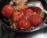 টম্যাটো স্যুপ (Tomato Soup recipe in Bengali) রেসিপি ধাপ - 2 ছবি