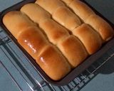 Foto langkah ke 8 dari resep ROTI SOBEK Juara Super lembut 1 telur + Tips.