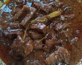 Foto langkah ke 6 dari resep Rendang daging sapi.