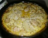 Foto langkah ke 2 dari resep Spanish Potato Omelette.