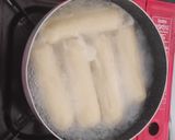 Foto langkah ke 5 dari resep Pempek dos/pempek tanpa ikan.