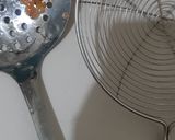 বুন্দিয়ার লাড্ডু রেসিপির ধাপ 1 ছবি
