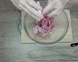 Foto del paso 2 de la receta: Lomo salteado con verduras y quinoa/ al estilo peruano