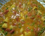A picture of step 2 of Mix Vegetable with plane Rice #CookpadApp.