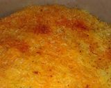 A picture of step 2 of Beef biryani (homemade masala).