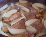 Foto del paso 3 de la receta: Tajín de pollo y verduras