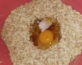 Foto del paso 2 de la receta: Galletas de avena y ojitos de avena