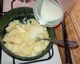 Foto del paso 5 de la receta: Pastel de papas con texturizado de soja 🧙🏻