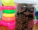 Foto langkah ke 5 dari resep Kuker Chocolatos No Oven.