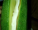 Foto del paso 2 de la receta: CALABAZAS ENTERAS RELLENAS A LA MARIO.s