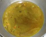ভেজিটেবল ম্যাগি স্যুপ (Vegetable maggi soup recipe in Bengali) রেসিপির ধাপ 3 ছবি