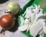 Foto del paso 6 de la receta: Calamardo en alfombra mágica(pizza integral de calamares)