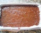 Foto del paso 2 de la receta: Turrón de chocolate, mandarinas y miel