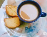 A picture of step 2 of Coffee tea.