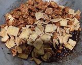 Foto langkah ke 6 dari resep Oseng Kering Tahu Tempe.