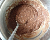 Foto del paso 2 de la receta: Galletitas keto de choco