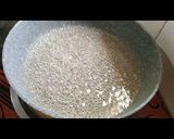 मूंगफली की बर्फी (mungfali ki barfi recipe in Hindi) रेसिपी चरण 3 फोटो