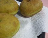 Foto langkah ke 4 dari resep Donat pandan.