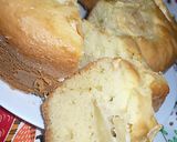 Foto del paso 3 de la receta: Torta húmeda de manzana