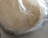 Foto langkah ke 1 dari resep Pita Bread Tanpa Ragi.