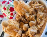 Foto del paso 6 de la receta: STROGONOFF DE SOLOMILLO (al estilo Brasilero) 🤗😋🤩🥰 ESTROGONOFE SIMPLES 🥰👏❤️