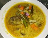 Foto langkah ke 6 dari resep Gulai sapi dan jeroan sapi.