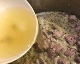 Juhtúrós majoránnás pulykaragu recept fázis 2 fotója