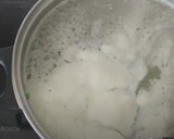 Foto del paso 5 de la receta: Sopa de guisantes secos con becon
