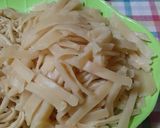Foto langkah ke 4 dari resep Ragit (Laksa Khas Indramayu).