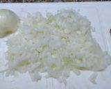 Foto del paso 2 de la receta: Relleno para tartas o empanadas de pollo a la parrilla 🐤