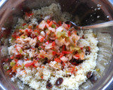 Foto del paso 5 de la receta: Tabulé oriental con Mambo