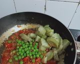 દુધી ઓળો (Dudhi Oro Recipe In Gujarati) રેસીપી સ્ટેપ3ફોટો