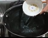 A picture of step 1 of Gulab Jamun.