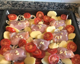 Foto del paso 3 de la receta: Rustidera de pollo 🤤✅