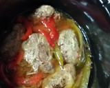 Foto del paso 8 de la receta: Carrilleras de cerdo con verduras