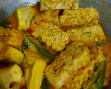 Foto langkah ke 4 dari resep Kotokan Tahu Tempe.
