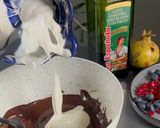 Foto del paso 5 de la receta: Pastel de vino tinto con chocolate