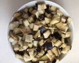 A picture of step 2 of Ratatouille.