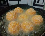 Foto langkah ke 3 dari resep Arancini (Italian Rice Ball) bisa MPASI 18+.