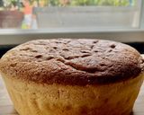 Foto del paso 1 de la receta: Tarta de nata y frutas
