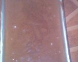Foto langkah ke 6 dari resep Brownies chocodrink.