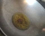 A picture of step 2 of Milky Corn.