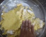 A picture of step 14 of Paneer kofta.