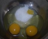 Foto langkah ke 2 dari resep Cake Singkong Kukus.