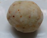 சீஸி சட்னி பாம்ஸ் (Cheesy Chutney Boms Recipe in tamil) ரெசிபி ஸ்டேப் 7 புகைப்படம்