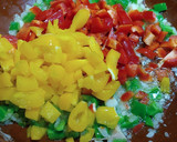 Foto del paso 2 de la receta: Pechuga pollo en salsa concentrado de pollo y verduras