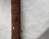 Foto del paso 6 de la receta: Turrón de chocolate y crema de cacahuetes